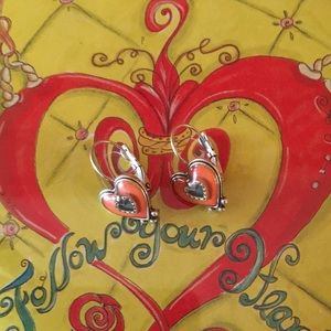 Brighton Earrings. Great condition.